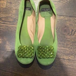 Kate spade flats